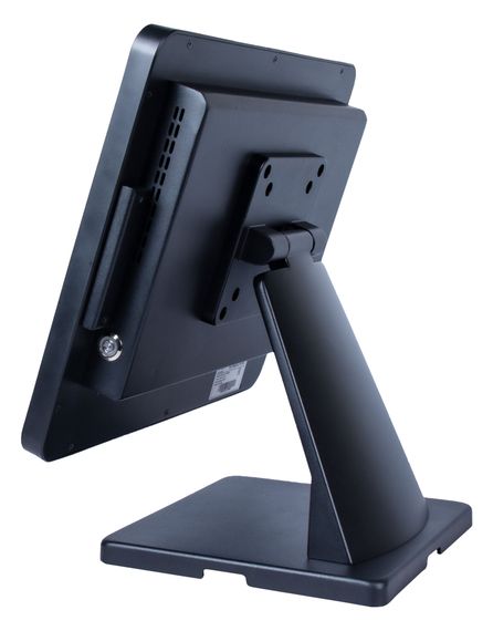 Сенсорный моноблок POScenter Atlas (15&quot;, PCAP, J4125, RAM 4Gb, SSDM2 128Gb, БЕЗ MSR) с Windows