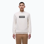 Свитшот Napapijri B-Box Logo C white