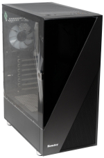 Корпус HuntKey GX660T черный