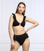 Топ бикини BANANA MOON - черный(NAUVO REINA)