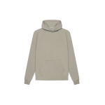 Толстовка Fear of God Essentials SS21 Pull-Over Hoodie Moss Logo, FOG-SS21-579