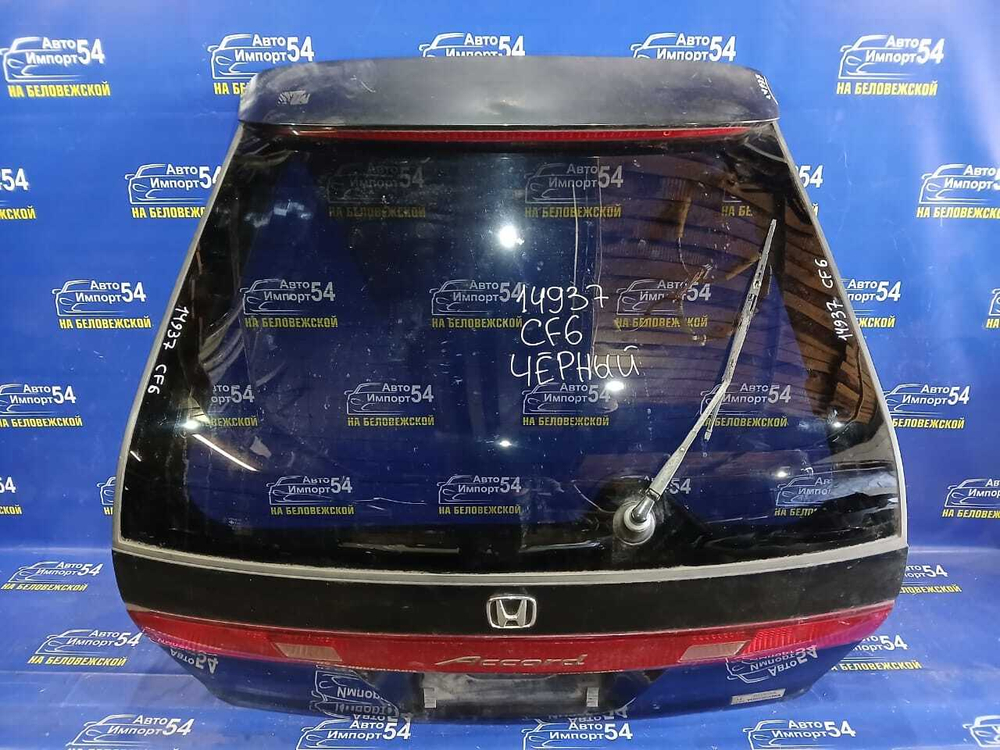 Дверь пятая Honda ACCORD 2000-2003