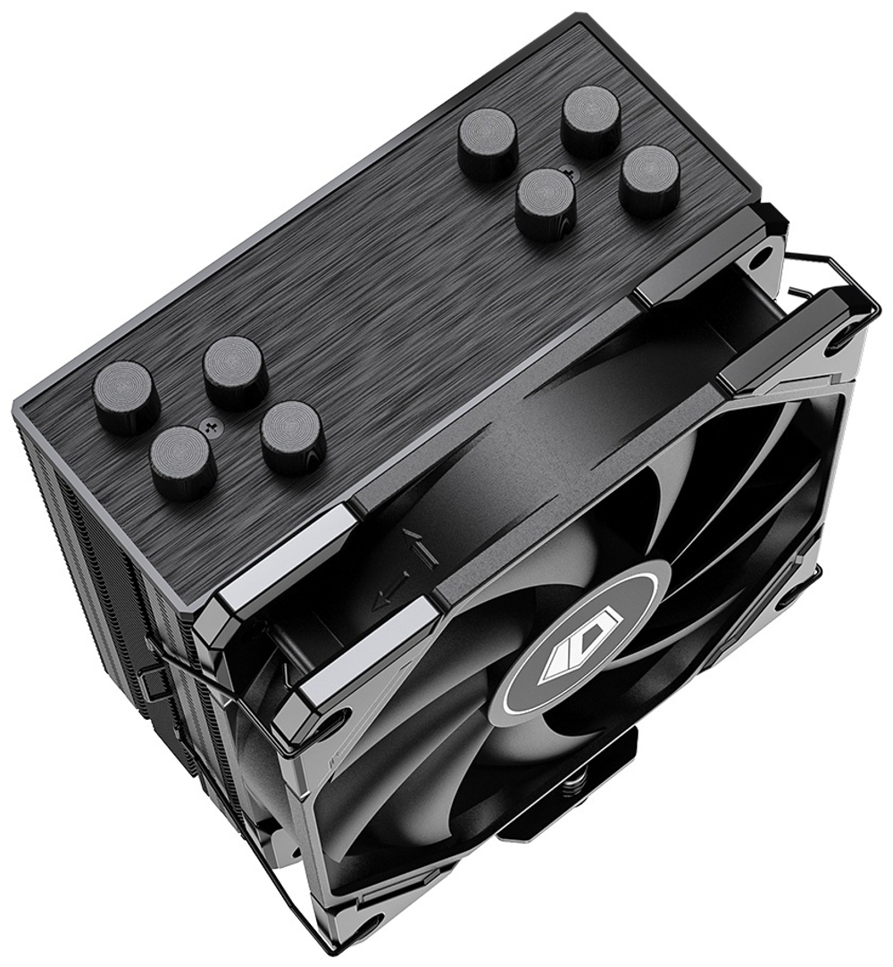 Кулер ID-COOLING SE-224-XTS BLACK