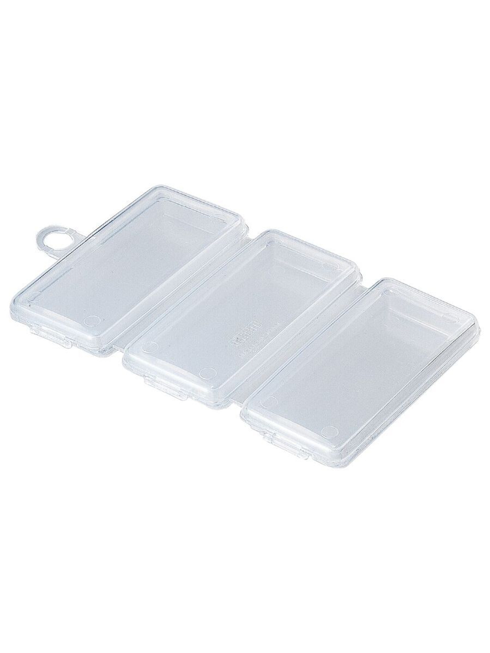 Коробка рыболовная Meiho HOOK CASE 103х68х12