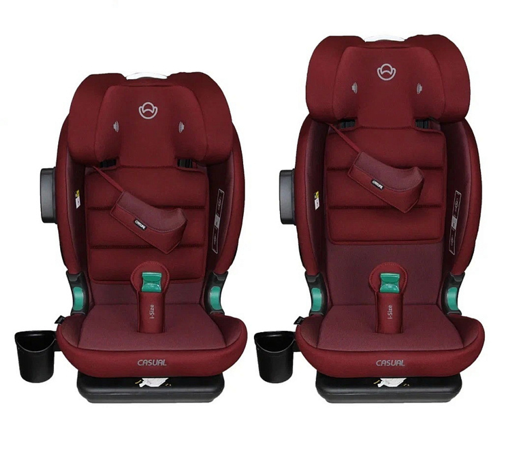 Автомобильное кресло Casual Classfix Plus Purple