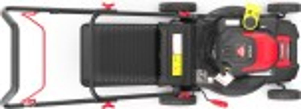 Газонокосилка бензиновая SUNREKA GLM46P 213002