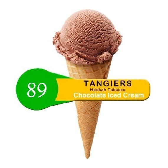 Tangiers Noir - Chocolate Iced Cream (100г)