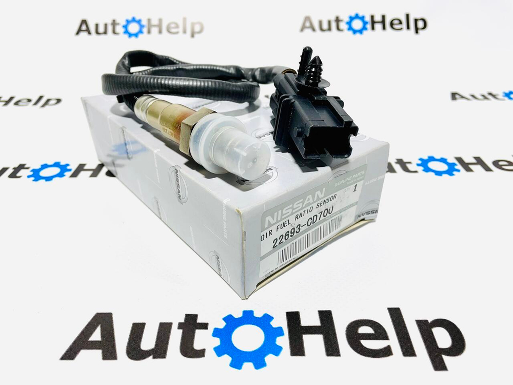 Датчик кислородный 22693-CD700 Nissan