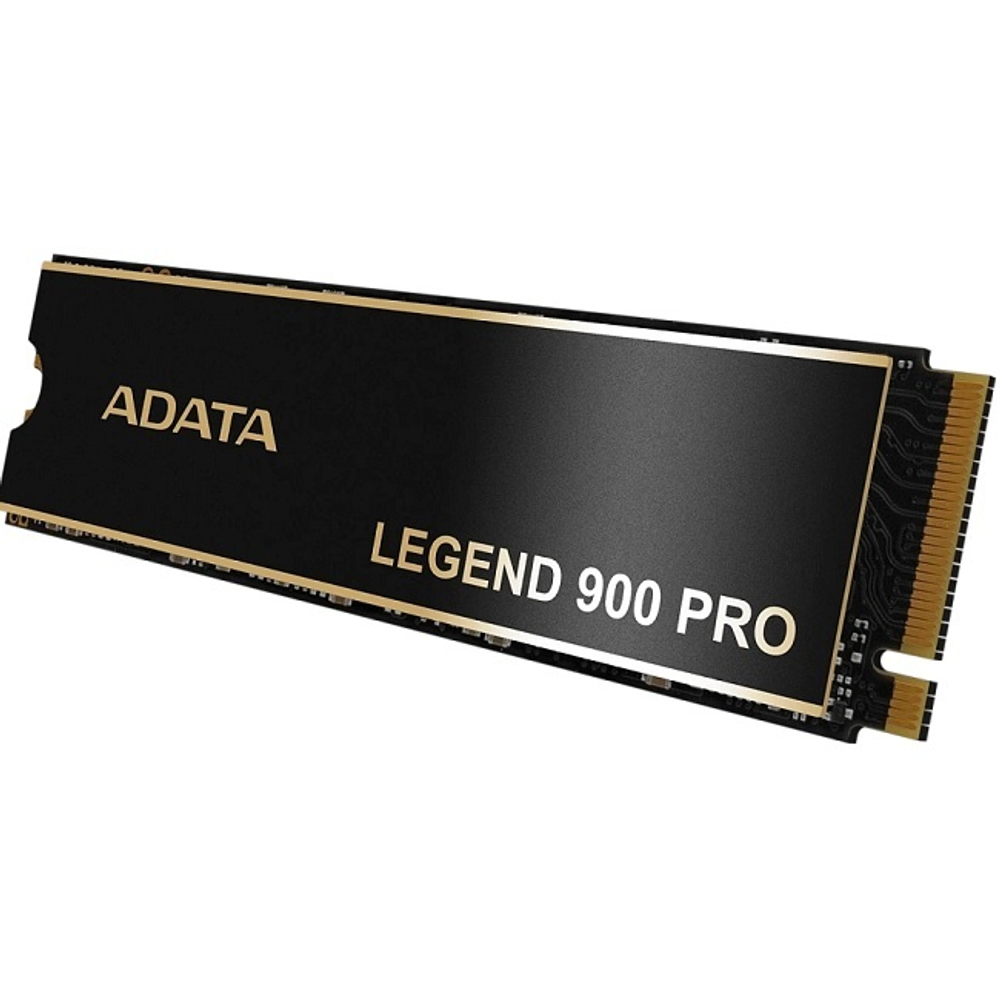 Жесткий диск SSD M.2 1Tb ADATA Legend 900 PRO, 7400/6000MBs, 630000 IOPS, 3D NAND, 2280. PCI-E4.0x4 (SLEG-900P-1TCS)