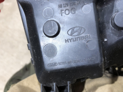 ПТФ передняя левая Hyundai Creta 1 (GS) 16-21 Б/У Оригинал 92201M0000