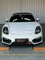 Обвес переделка в GTS для Porsche Cayman 981 2013-2016 Порше