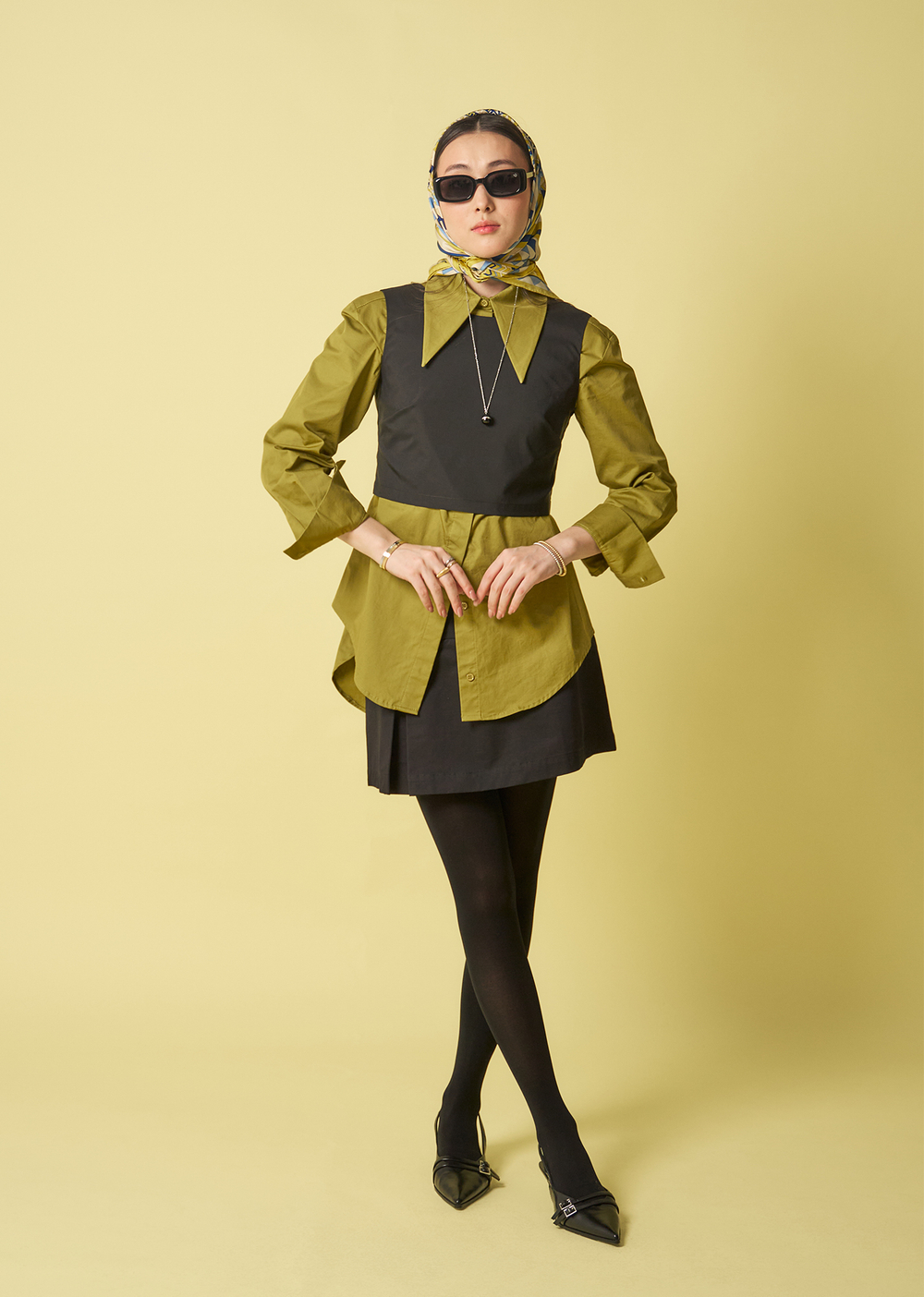 Топ короткий, м. 2471, размер S