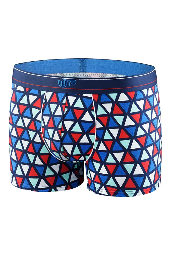 Мужские трусы BB61R Принт