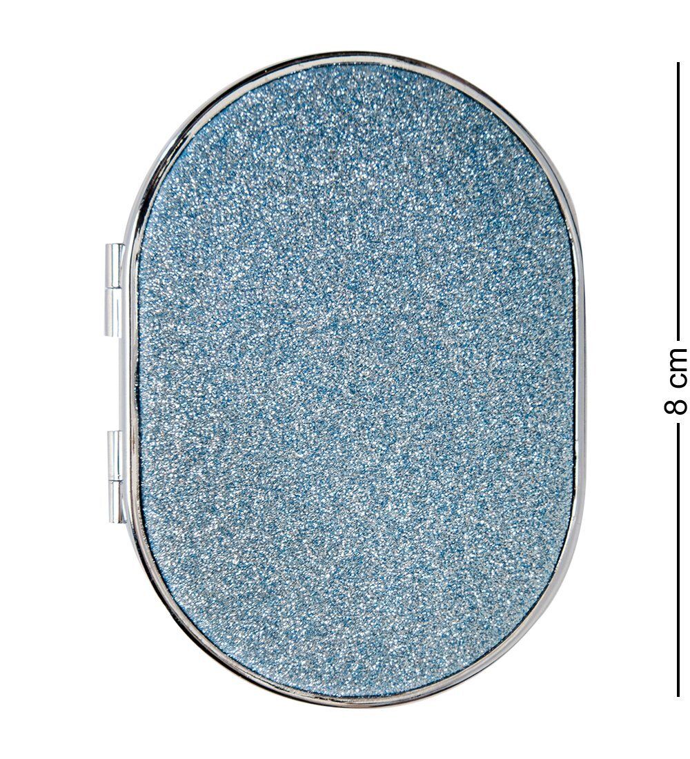 WW-133 Зеркало овальное «Серебристый блеск»