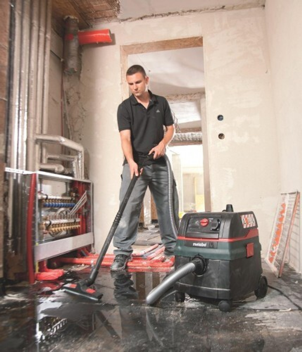Пылесос сетевой METABO ASR 25 L SC 602024000