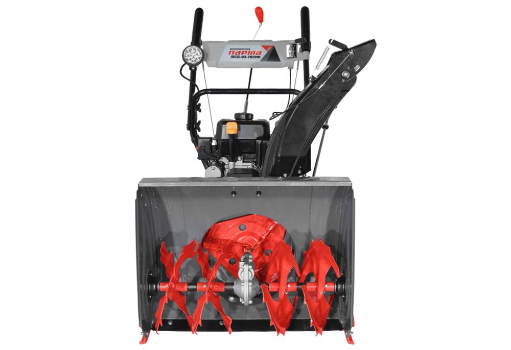 Снегоуборочник бенз. Парма МСБ-03-761ЭФ