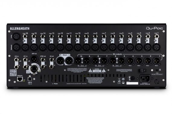 Allen Heath QU-PAC