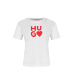 Футболка HUGO KIDS - белый(G15106)