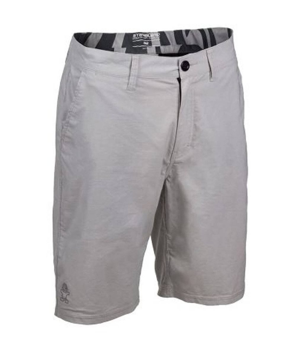 Бордшорты STARBOARD MENS HYBRID BOARDWALKS , артикул 1900180001219, цвет COOL GREY