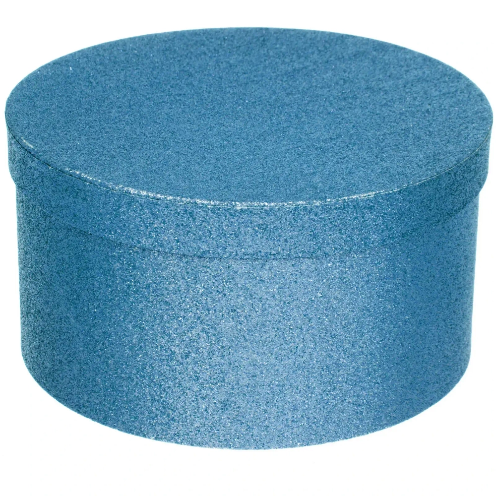 Коробка подарочная «Glow» 21,5*11,5 см, Blue