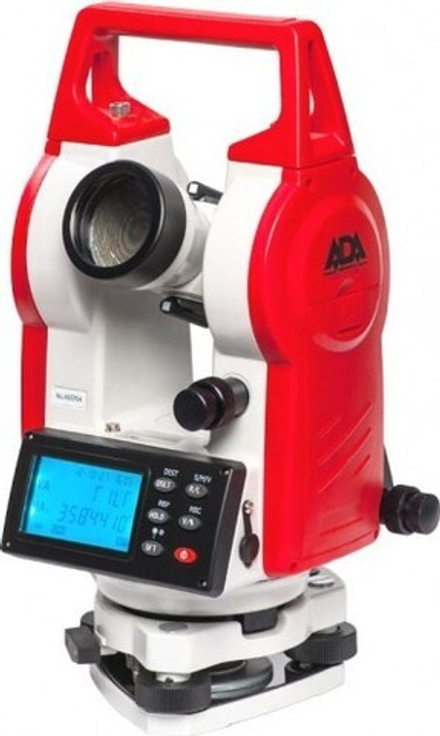 Теодолит электронный ADA DigiTeo 20 А00229