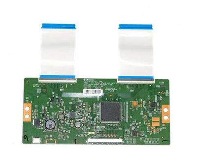 T-con V17 TM120 6870C-0505A плата для телевизора Doffler 49AU60T2