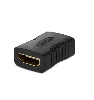 Адаптер HDMI (гнездо) x HDMI (гнездо) Smartbuy A114