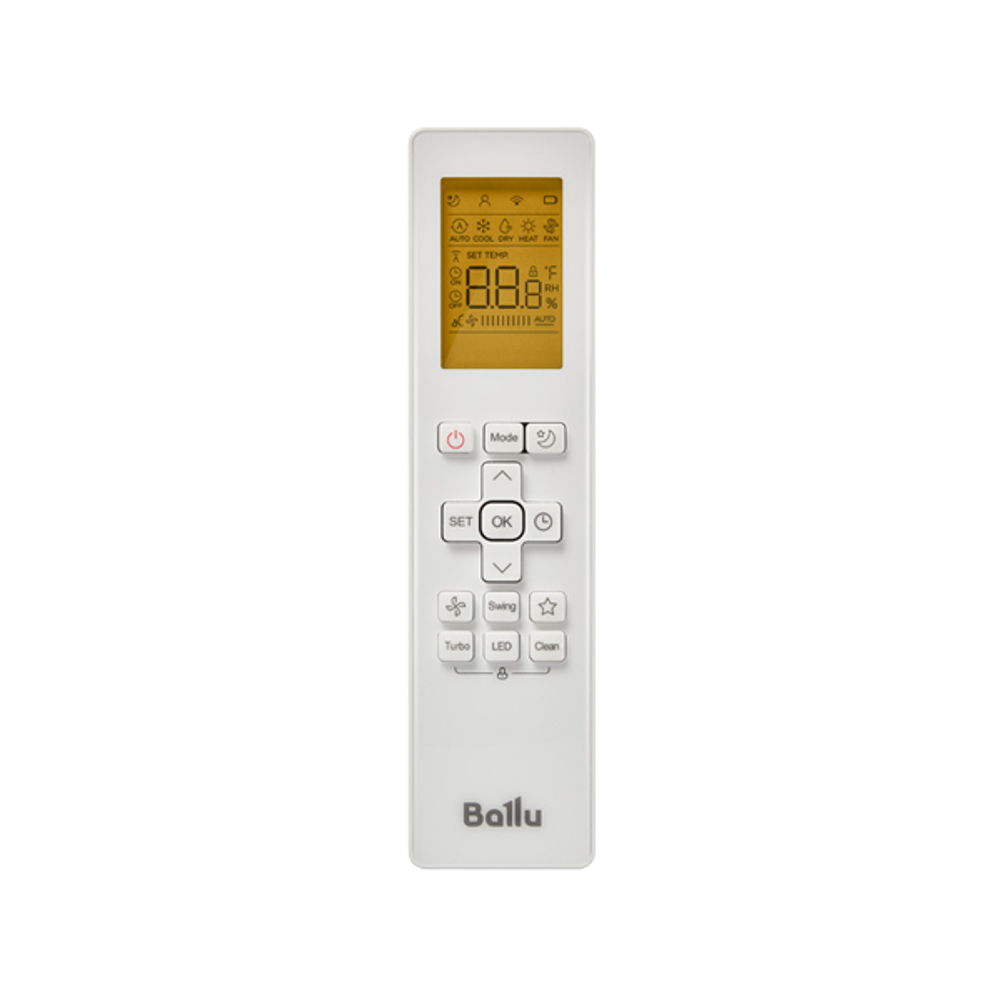 Кондиционер Ballu Lagoon BSD-18HN1_24Y