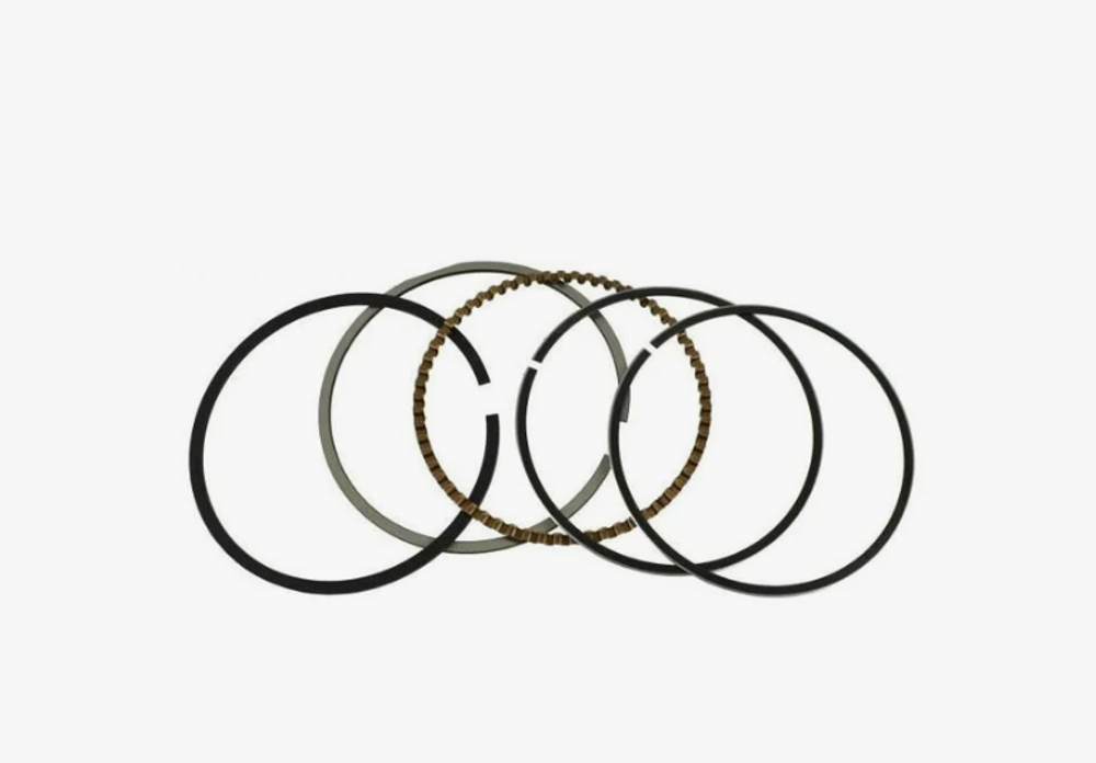 Кольца поршневые d=61mm 161QMK-B2 200см3 с реверсом