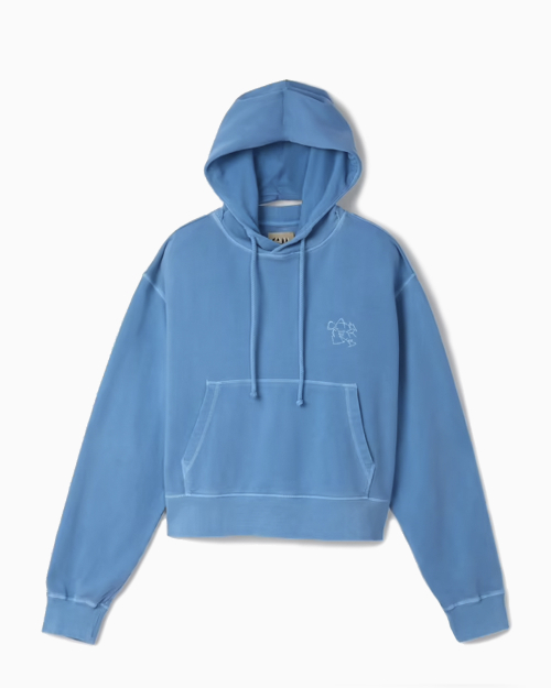 Худи CAMPERLAB Mineral Dye Boxy Hoodie