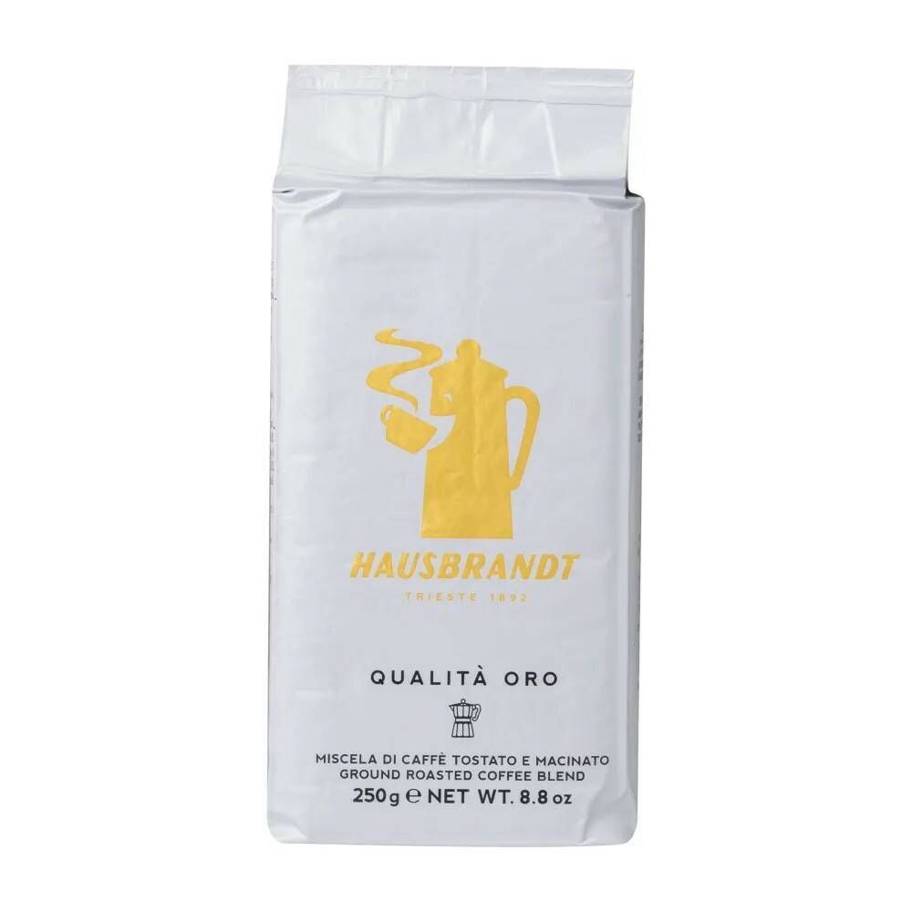 Кофе молотый Hausbrandt Oro 250 г, 2 шт