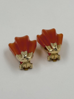Клипсы Christian Dior