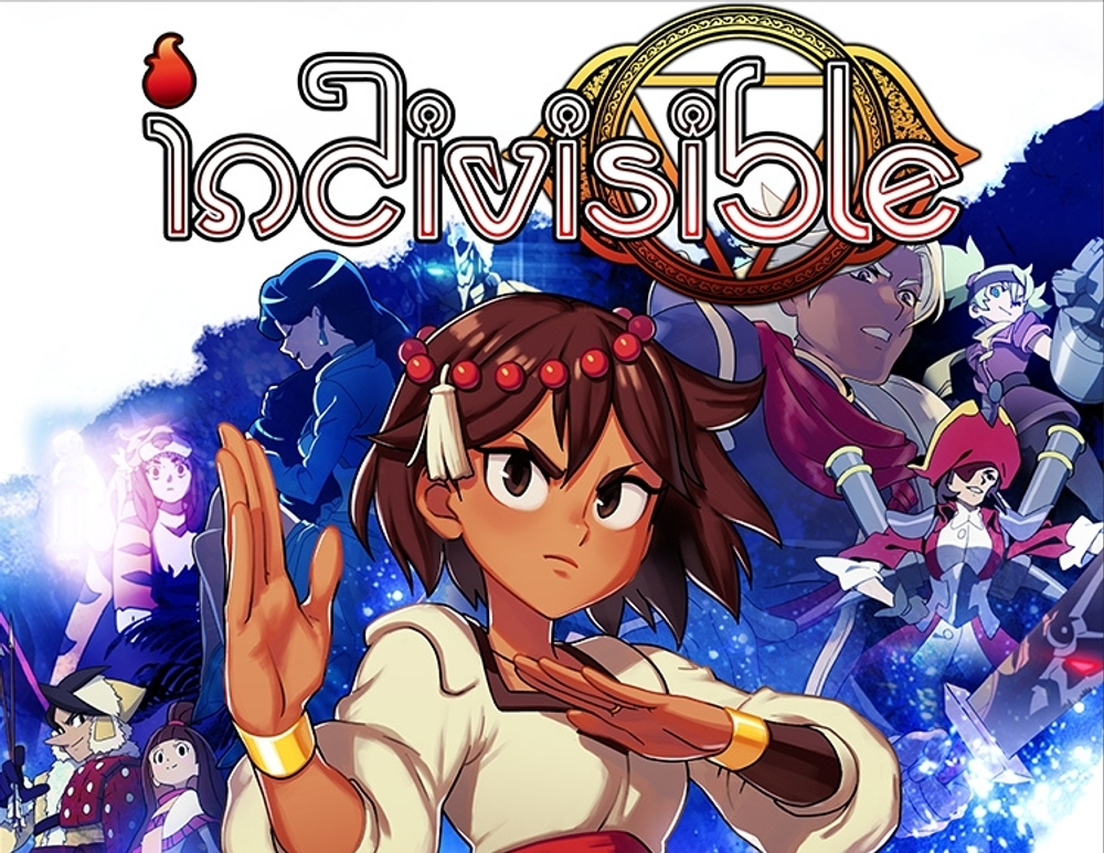 Indivisible (для ПК, цифровой код доступа)