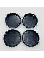 Колпачки заглушки на литые диски с эмблемой Volvo 64 мм 4 шт