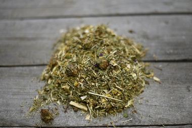 Чай "Чистые сосуды"