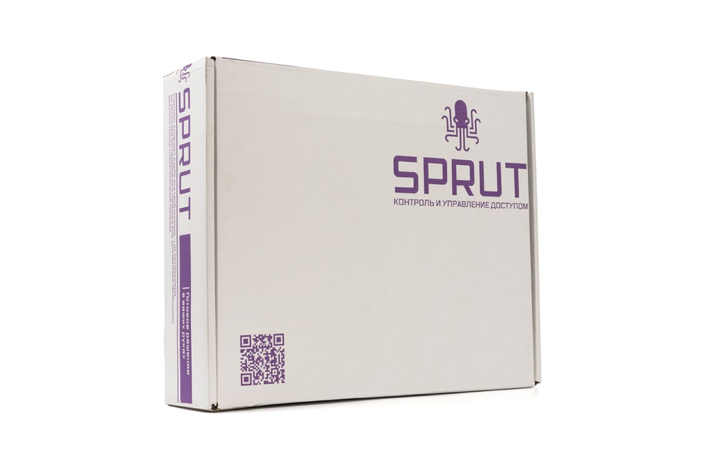 Комплект СКУД SPRUT «Железная дверь»