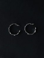 серьги flambé конго