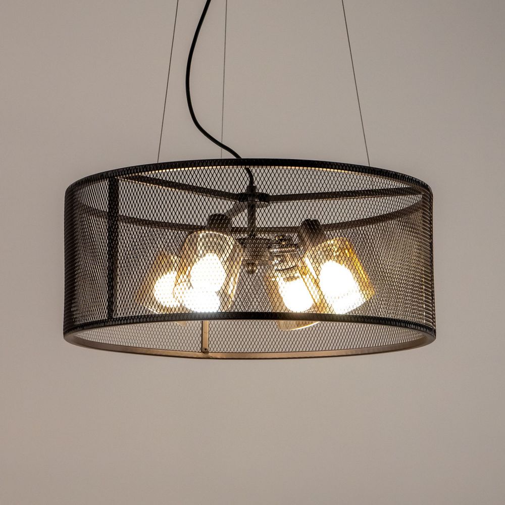 Citilux Робин CL535245 Люстра подвесная Венге