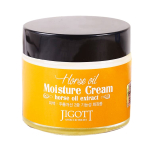 Jigott Крем для лица увлажняющий с лошадиным маслом / Horse Oil Extract Moisture Cream, 70 мл