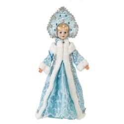 GAEM Снегурочка с емкостью для конфет, L32 W32 H54 см