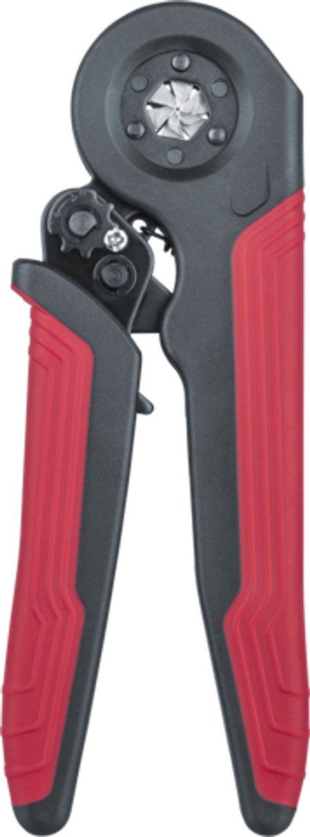 Пресс-клещи Navigator 95 061 NHT-Pkv02-D-6 (для втулочных, 6мм2)