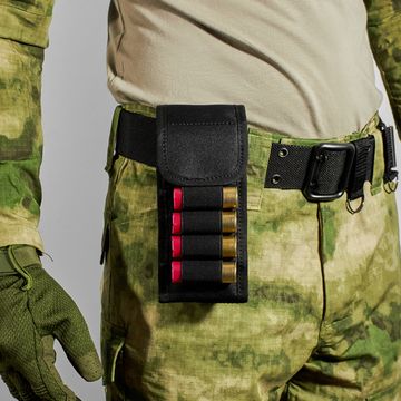 Патронташ на 16 патронов, black