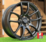 Комплект дисков Work Emotion CR Kiwami 17x8 et35 5x100/5x114.3