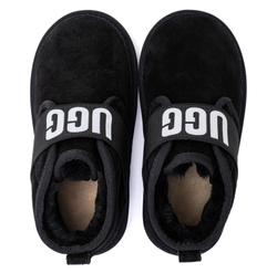 UGG Kids Neumel II Graphic Black