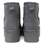 UGG Classic Mini Platform Grey