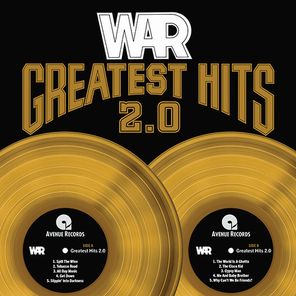 War / Greatest Hits 2.0 (2CD)