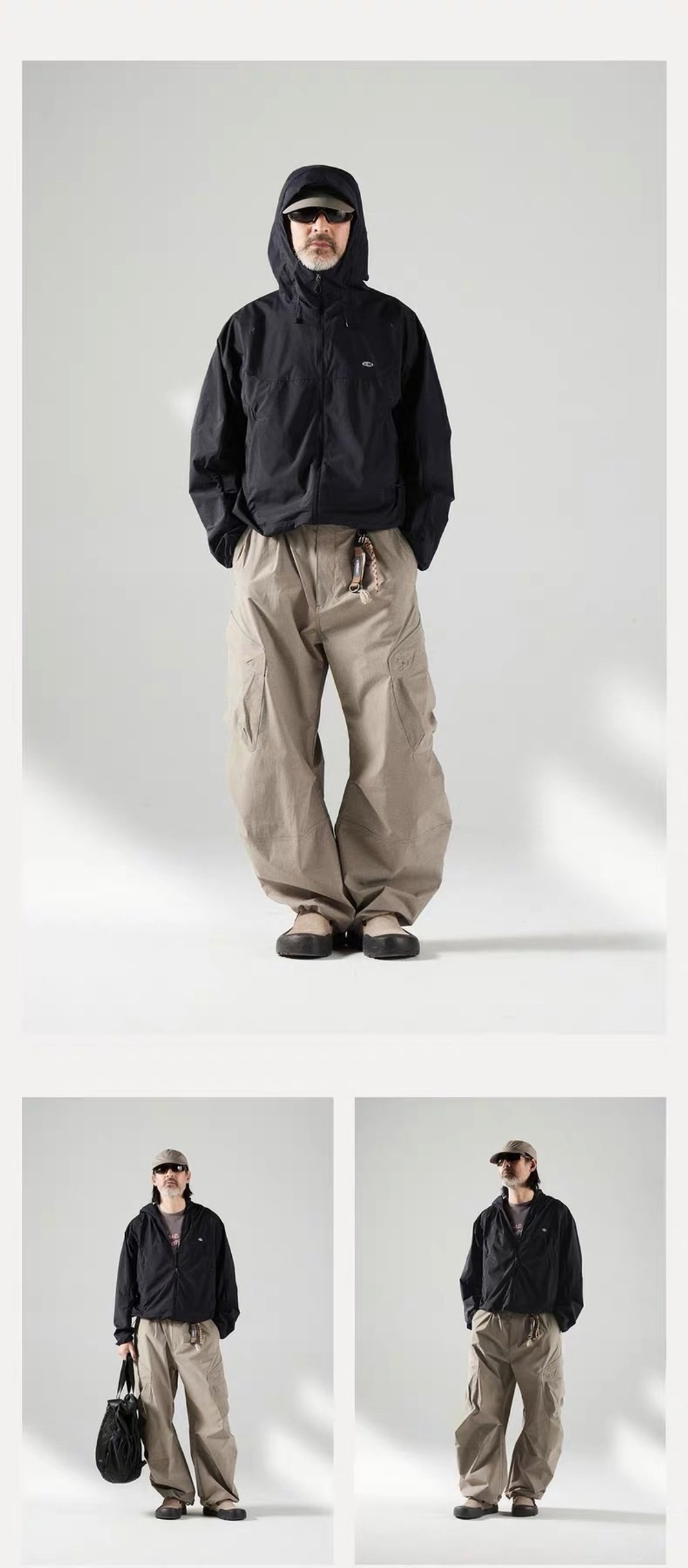 Ветровка Nothomme Sunshade Jacket
