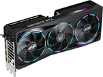 Видеокарта Gigabyte NVIDIA  GeForce RTX 5070 GV-N5070AORUS M-12GD 1.0 12ГБ Master, GDDR7, Ret