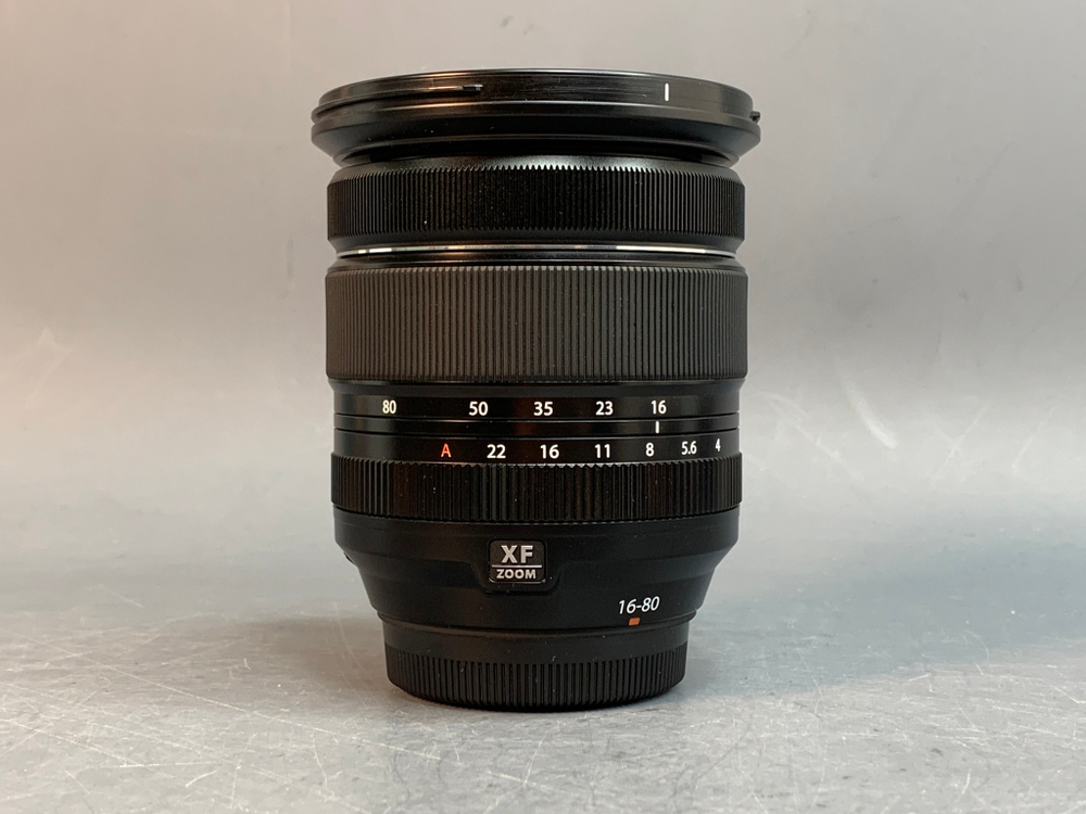 Fujifilm XF 16-80mm f/4 R OIS WR