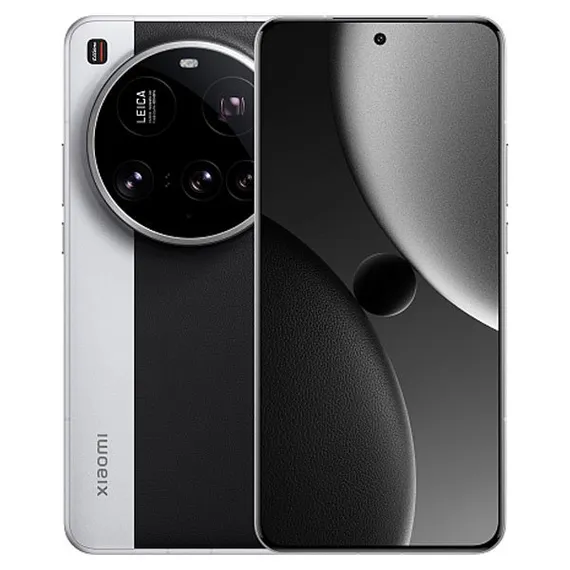 Смартфон Xiaomi 15 Ultra 16 ГБ | 1024 ГБ («Серебристый хром» | Silver Chrome) (версия Global)
